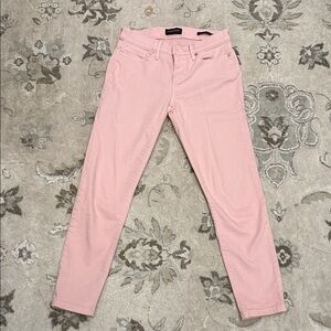 Banana Republic Pink Skinny Jeans for Women
